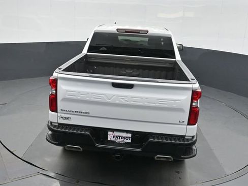 Used 2024 Chevrolet Silverado 1500 LT Trail Boss w/ Protection Package AWD/4WD image 31