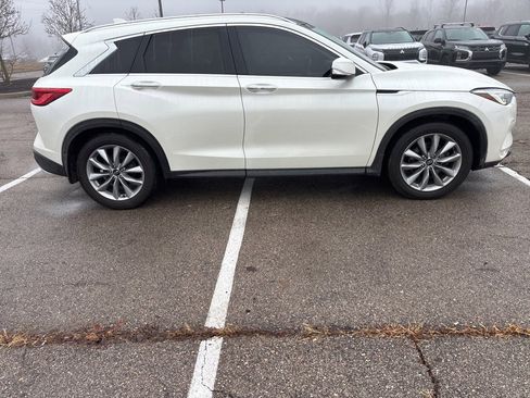 Used 2021 INFINITI QX50 Luxe w/ Cargo Package image 6