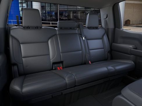 New 2026 Chevrolet Silverado 1500 W/T w/ WT Value Package AWD/4WD image 17