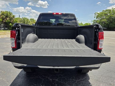 Used 2024 RAM 2500 Big Horn w/ Bed Utility Group AWD/4WD image 13