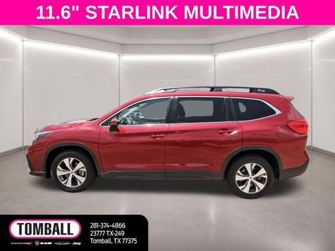 Used 2023 Subaru Ascent Premium w/ Convenience Package AWD/4WD image 4
