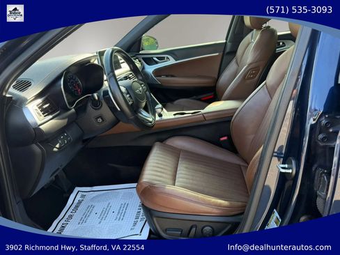 Used 2021 Genesis G70 2.0T w/ Elite Package RWD image 26