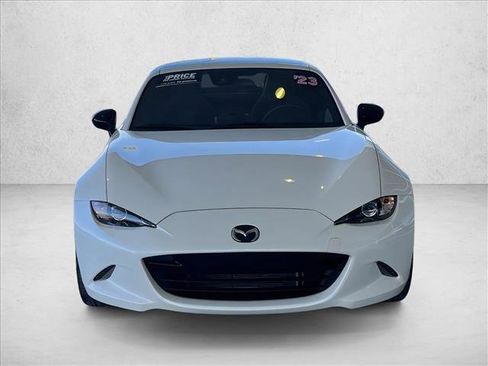 Used 2023 MAZDA MX-5 Miata Club RWD image 7