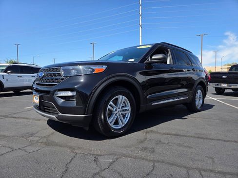Certified 2023 Ford Explorer XLT w/ Equipment Group 202A RWD image 2