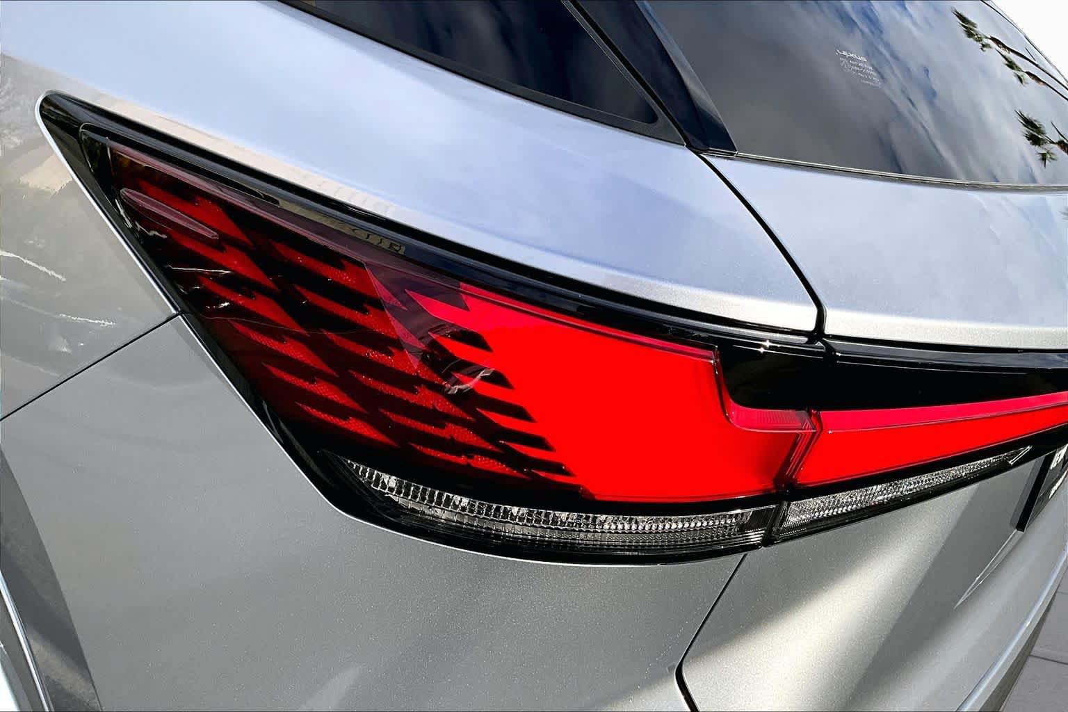 New 2026 Lexus RX 350 Premium FWD image 12