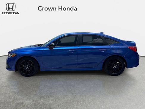 Used 2024 Honda Civic Sport image 2