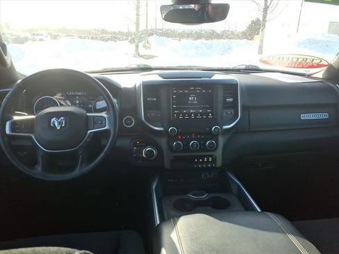 Used 2019 RAM 1500 Big Horn image 11
