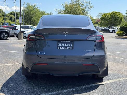 Used 2023 Tesla Model Y Long Range AWD/4WD image 20