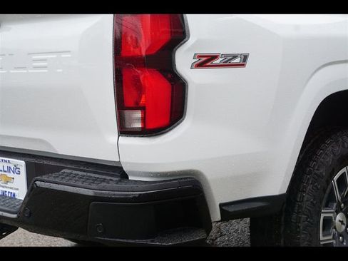 New 2026 Chevrolet Colorado Z71 AWD/4WD image 25
