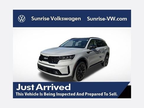 Used 2023 Kia Sorento SX AWD/4WD image 1