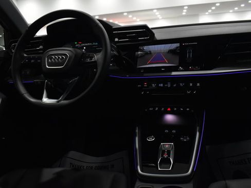 Certified 2025 Audi A3 2.0T Premium Plus w/ Premium Plus Package image 17