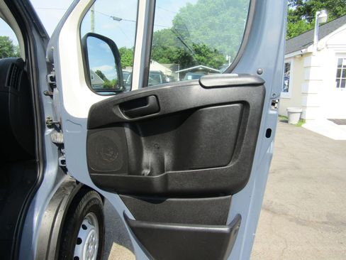 Used 2020 RAM ProMaster 3500 FWD image 11