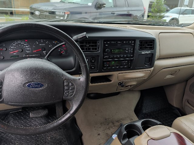 Used 2005 Ford Excursion Limited AWD/4WD image 12