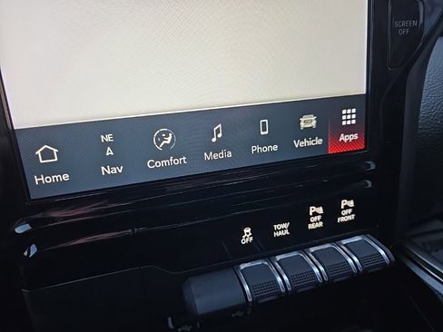 Used 2022 RAM 1500 Rebel w/ Rebel Level B Equipment Group image 71