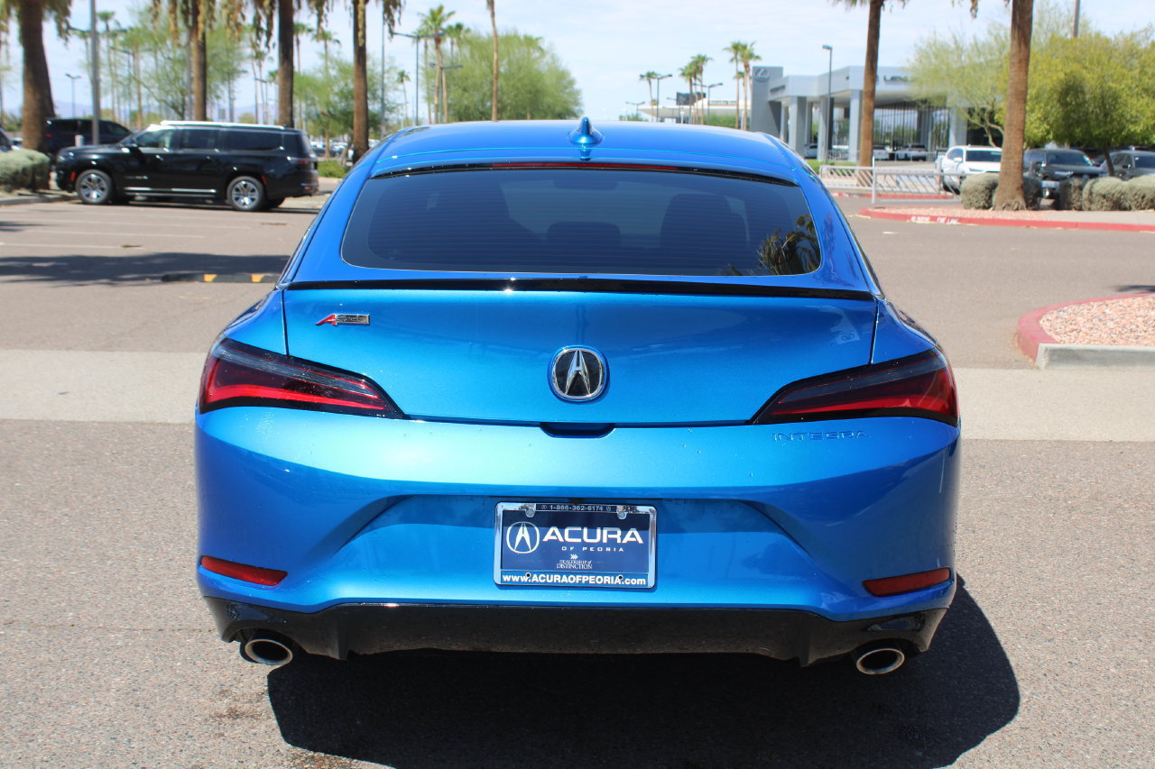 Used 2026 Acura Integra A-Spec FWD image 5