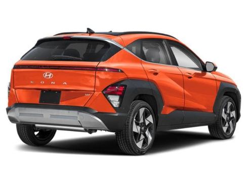 New 2026 Hyundai Kona Limited AWD/4WD image 3