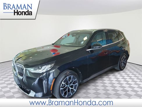Used 2026 BMW X3 xDrive30i AWD/4WD image 1