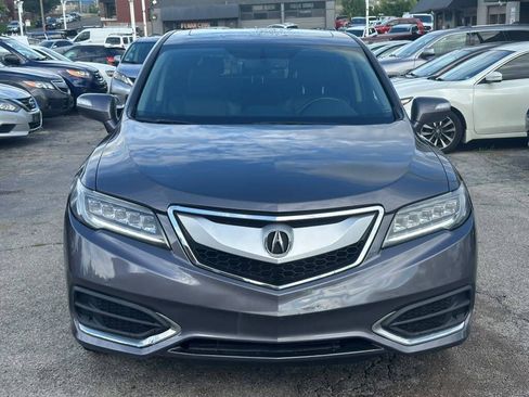 Used 2018 Acura RDX AWD image 2