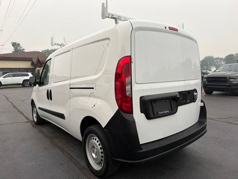 Used 2021 RAM ProMaster City Tradesman FWD image 8