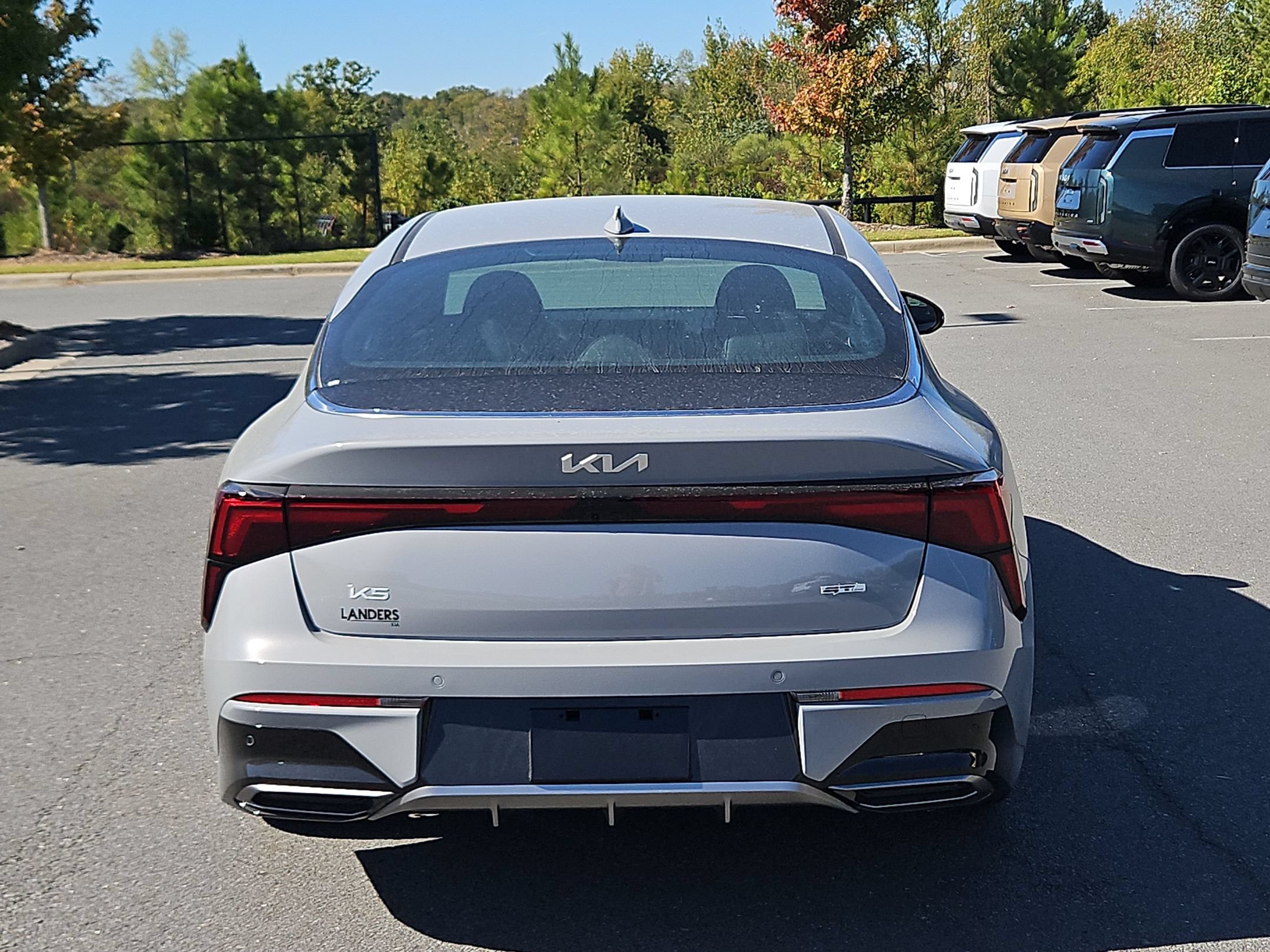New 2026 Kia K5 GT-Line AWD/4WD image 6