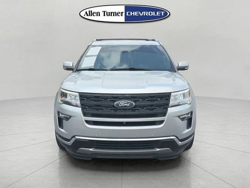 Used 2018 Ford Explorer Limited FWD image 2