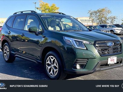 Certified 2024 Subaru Forester Premium