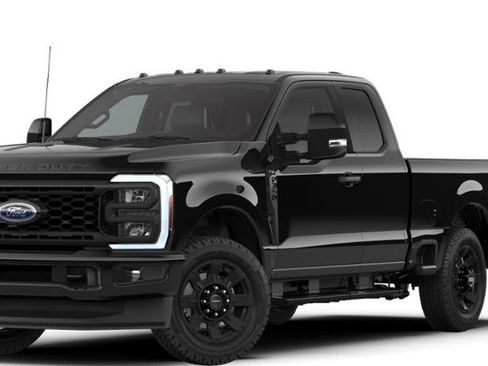 New 2026 Ford F350 XL w/ STX Appearance Package AWD/4WD image 16