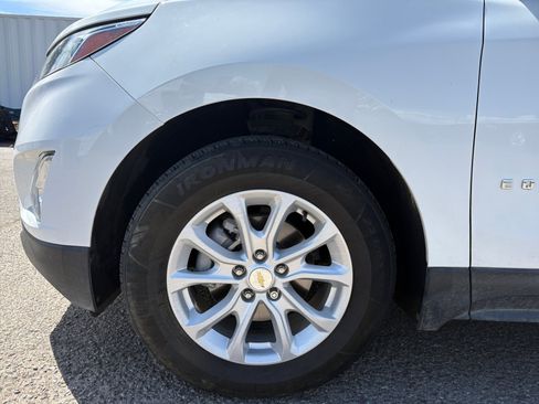 Certified 2021 Chevrolet Equinox LT AWD/4WD image 10