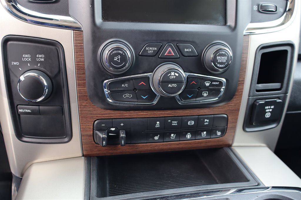 Used 2014 RAM 3500 Laramie w/ Protection Group AWD/4WD image 40