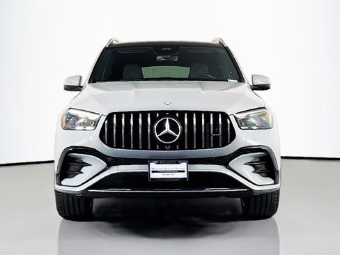 Used 2024 Mercedes-Benz GLE 53 AMG 4MATIC image 3