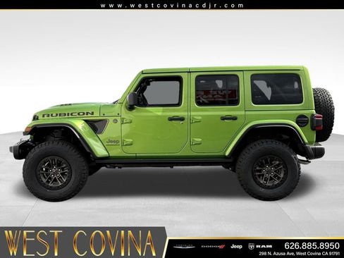 New 2025 Jeep Wrangler Unlimited Rubicon 392 AWD/4WD image 5