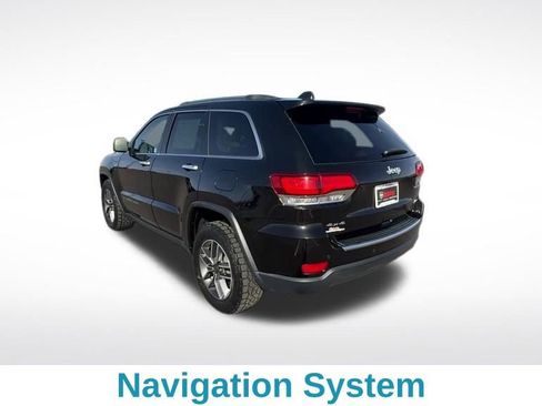 Used 2020 Jeep Grand Cherokee Limited image 4