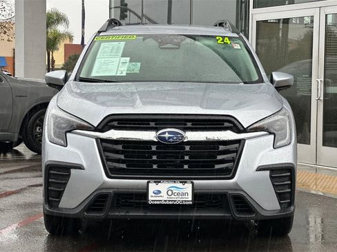 Certified 2024 Subaru Ascent Premium w/ Convenience Package image 12