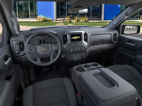 New 2026 Chevrolet Silverado 1500 Custom AWD/4WD image 39