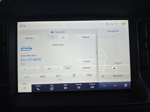 Used 2024 Ford Bronco Badlands AWD/4WD image 25