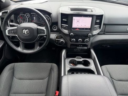 Used 2023 RAM 1500 Big Horn AWD/4WD image 15
