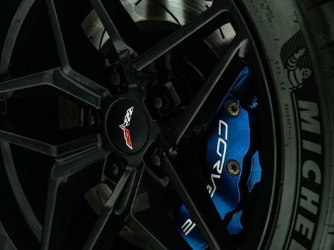 Used 2008 Chevrolet Corvette Z06 w/ Preferred Equipment Group image 23