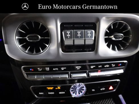 Used 2022 Mercedes-Benz G 63 AMG 4MATIC image 33