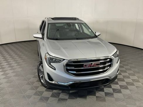 Used 2020 GMC Terrain SLT w/ Preferred Package AWD/4WD image 42