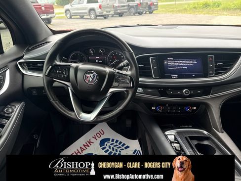 Used 2023 Buick Enclave Essence w/ Sport Touring Edition AWD/4WD image 15