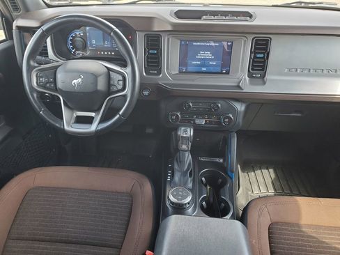 Used 2023 Ford Bronco Outer Banks image 35