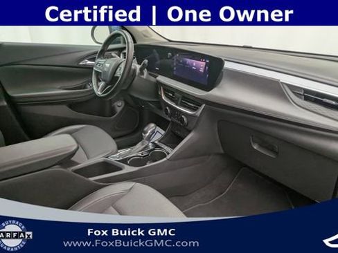Certified 2024 Buick Encore GX Preferred FWD image 28