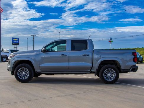 New 2026 Chevrolet Colorado LT w/ LT Convenience Package image 4