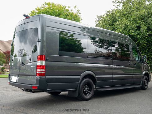 Used 2017 Mercedes-Benz Sprinter 3500 image 8