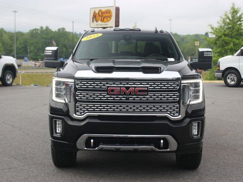 Used 2023 GMC Sierra 2500 Denali AWD/4WD image 2