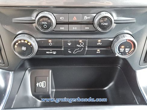 Used 2025 Ford F150 STX w/ Equipment Group 200A AWD/4WD image 18
