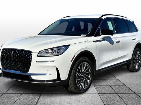 New 2026 Lincoln Corsair Reserve image 2