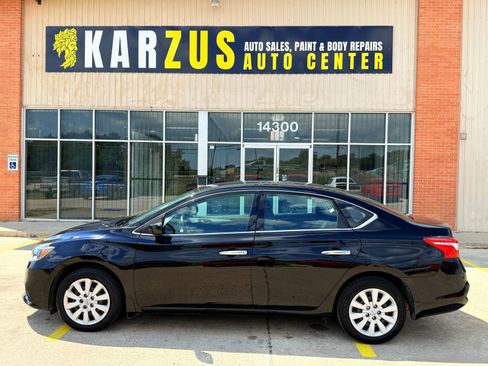 Used 2019 Nissan Sentra S image 11