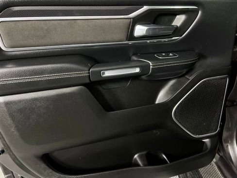 Used 2022 RAM 1500 Laramie w/ Sport Appearance Package image 29
