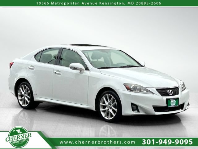 Used 2011 Lexus IS 250 AWD w/ Luxury Plus Value Edition image 1
